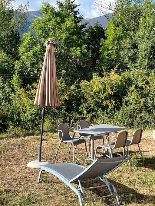 Petit Fare Rochois Avec Mezzanine Appartement La Roche-des-Arnauds