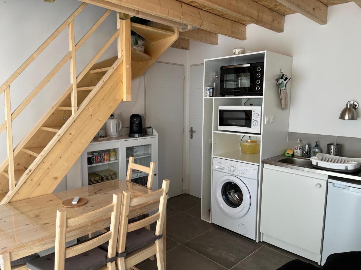 Petit Fare Rochois Avec Mezzanine * La Roche-des-Arnauds